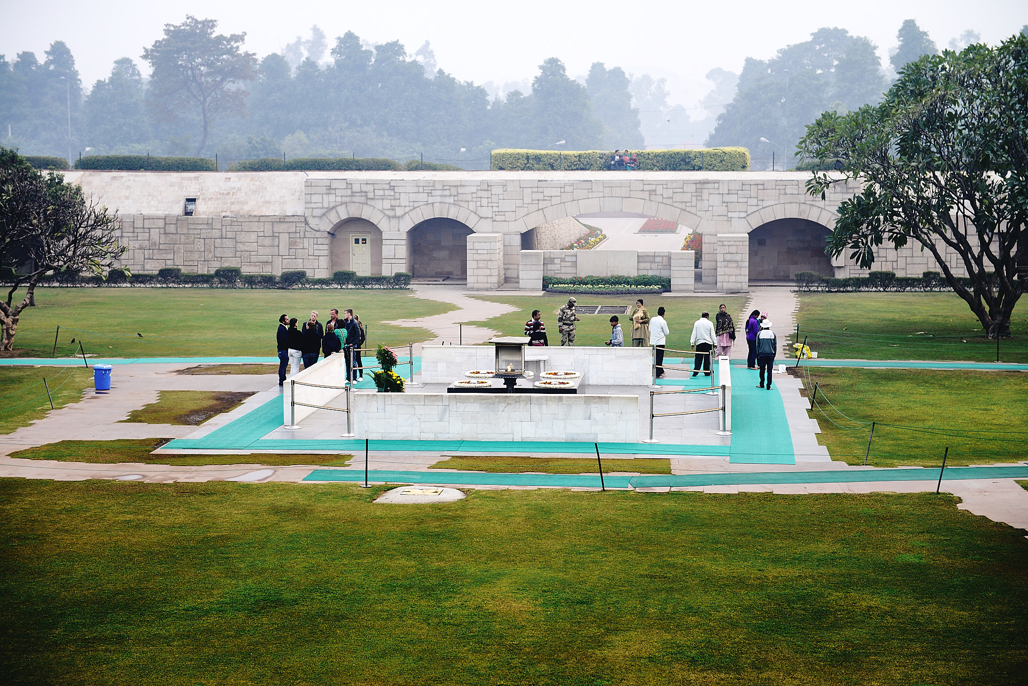 20140104 298 델리 라지브 간디 메모리얼